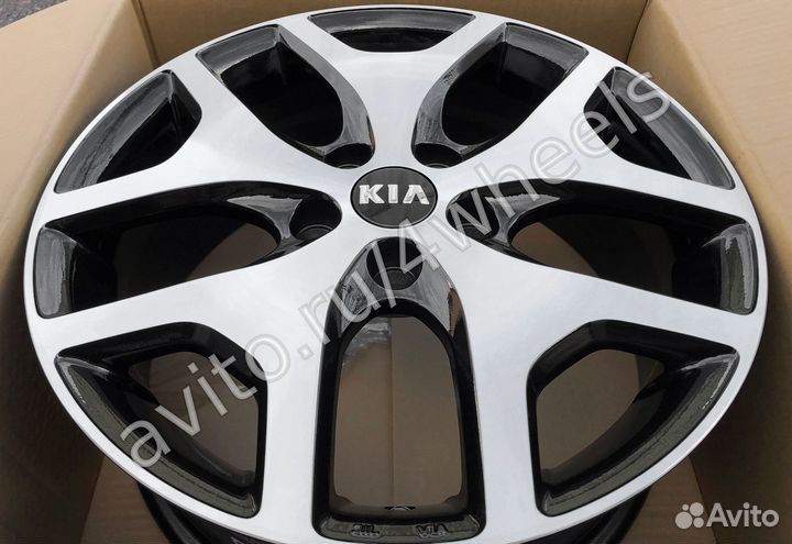 Диски Kia Sorento Sorento Prime R17