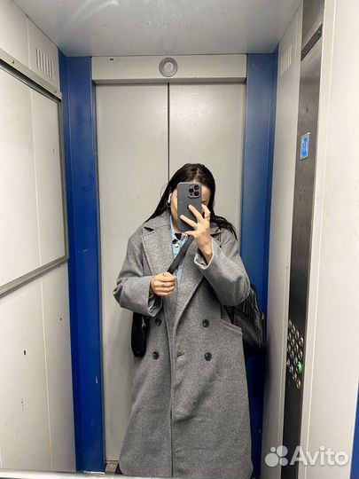 Пальто женское