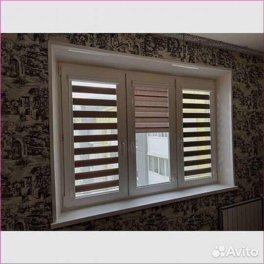 Жалюзи в Ленинском