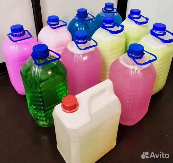 Моющее средство универсальное 5л пэт