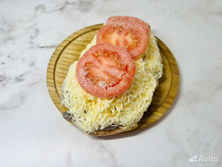 Пельмени ручной лепки