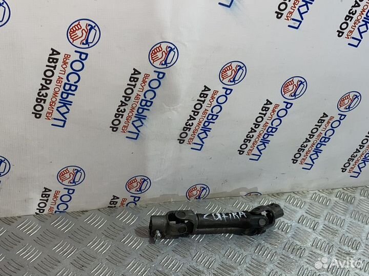 Кардан рулевой Opel Zafira