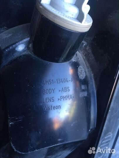 Фонарь задний правый Ford Focus 2 CB4 2005-2008