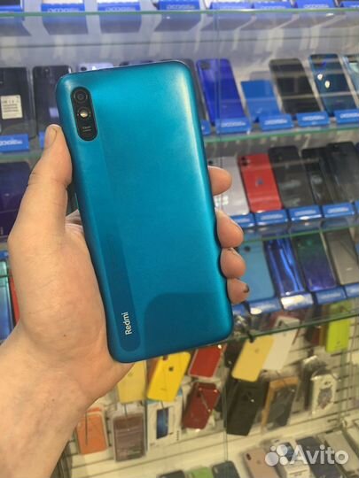 Xiaomi Redmi 9A, 2/32 ГБ