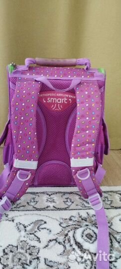 Рюкзак школьный для девочки