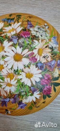 Картина маслом О. Косинской