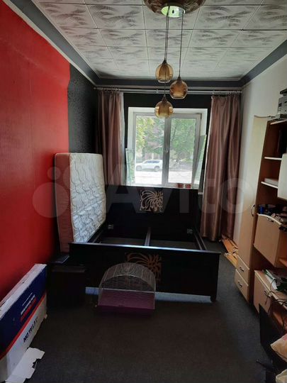 Комната 33,2 м² в 3-к., 1/3 эт.