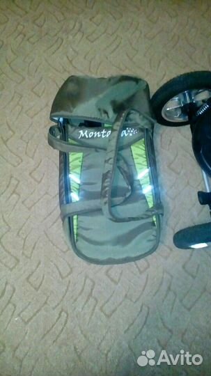 Коляска детская новая