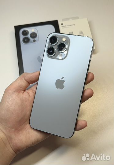 iPhone 13 Pro Max, 256 ГБ