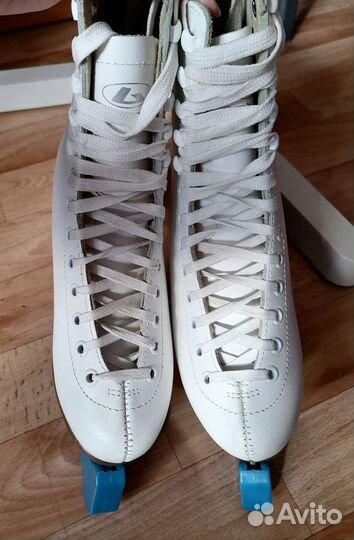 Коньки фигурные женские Botas Dagmar чешские