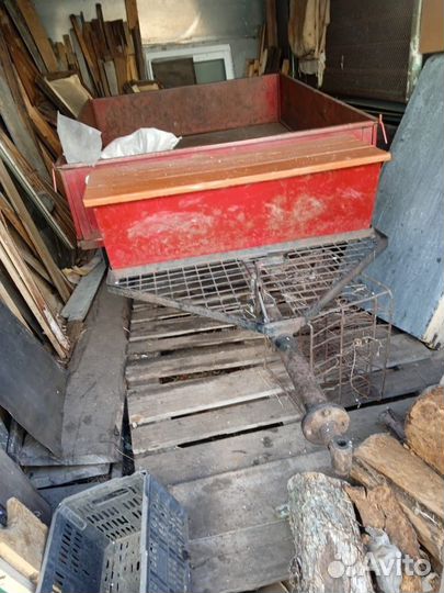 Мотоблок агрос (агро) с фрезой, плугом и прицепом