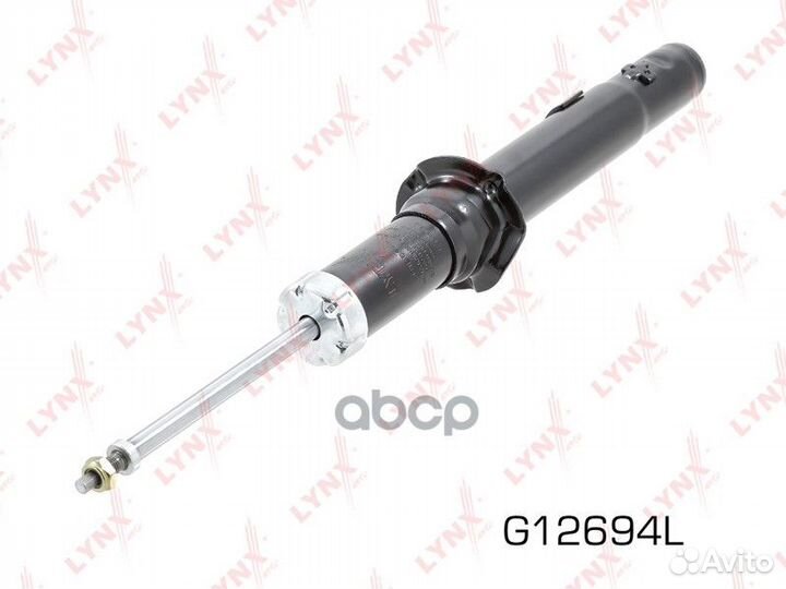 Амортизатор перед.лев. mazda 6(GG) 02-07 G12694