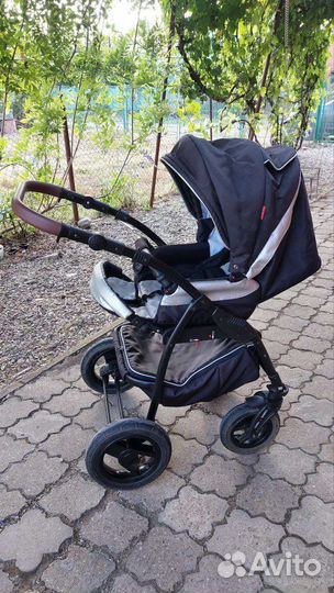 Детская Коляска 3в1 verdi optima