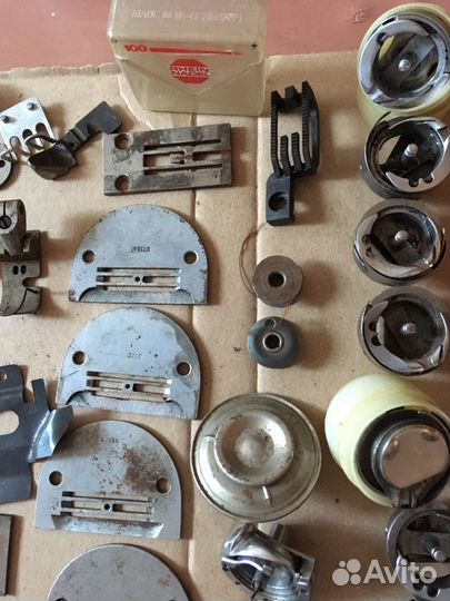 Запчасти СССР