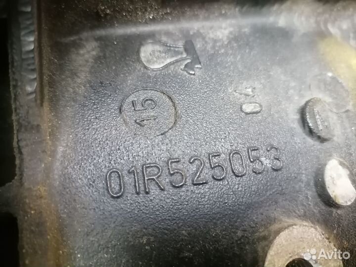 Редуктор задний Audi A4 B6 8EC