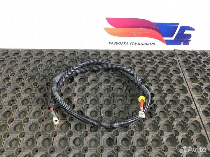 Кабель акб силовой Iveco Stralis