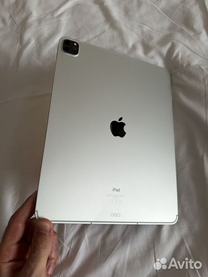 iPad pro 12.9 2021 2tb wi-fi cellular