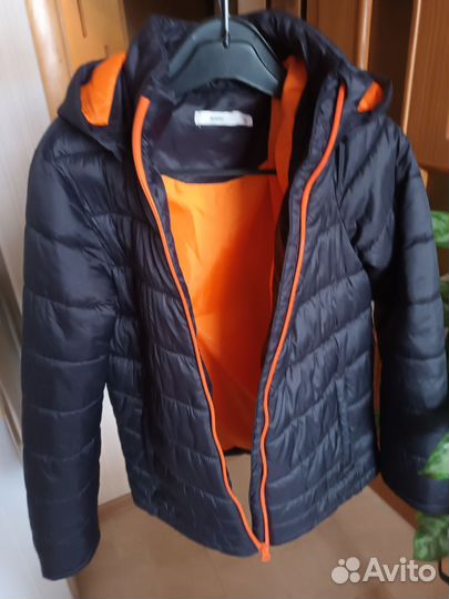 Куртка для мальчика