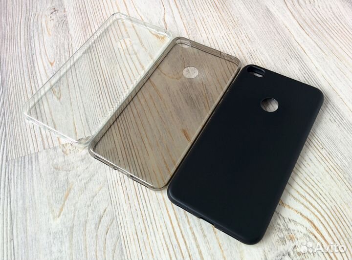 На Huawei Honor 8 lite стекло чехол поклейка