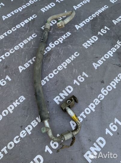 Трубки кондиционера хендай гетц