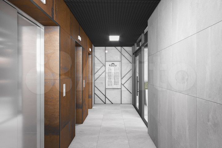 2-к. квартира, 50,7 м², 14/22 эт.