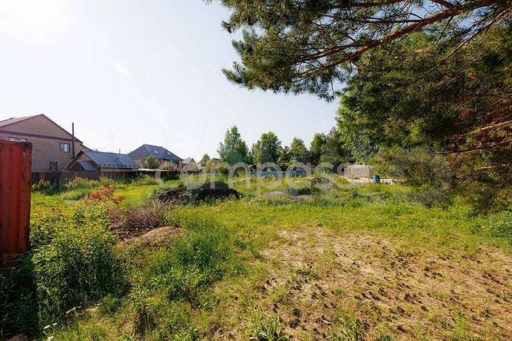 Участок 15 сот. (ИЖС)