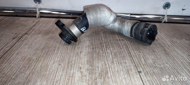 Патрубок вентиляции картера BMW 3 E90