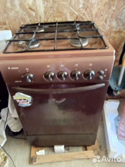 Плита газовая