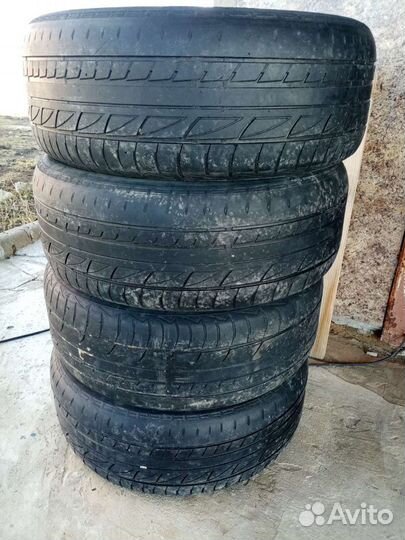 Bridgestone Blizzak Ice 225/55 R17 20D