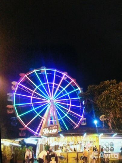 Светодиодная реклама