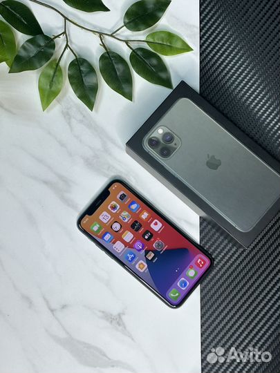 iPhone 11 Pro, 64 ГБ