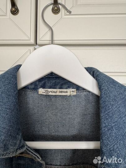 Джинсовая куртка Zarina