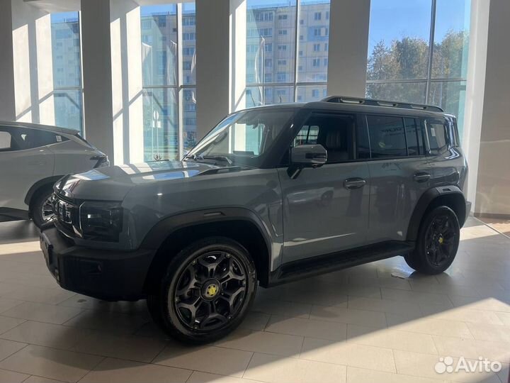 Jetour T2 2.0 AMT, 2024