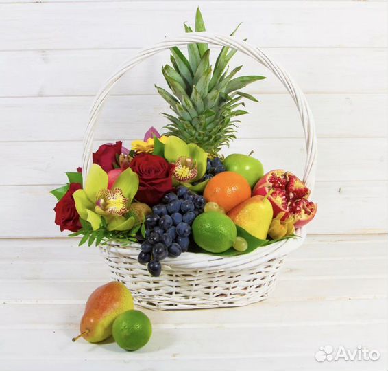 Подарочная корзина