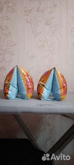 Желетка и нарукавники