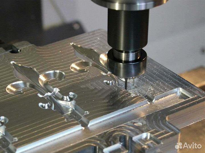 Фрезеровка