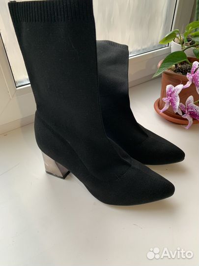 Сапоги-чулки