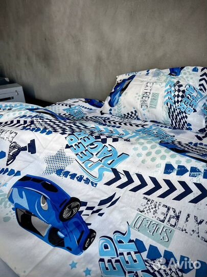 Белье постельное