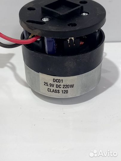 Двигатель для пылесоса Redmond RV-UR361