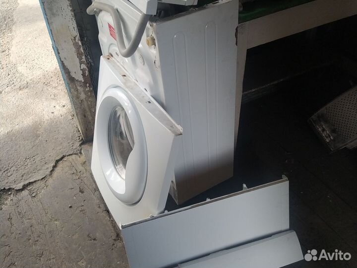 Запчасти стиральной машины Вестел