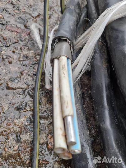 Кабель авбшв 4х25