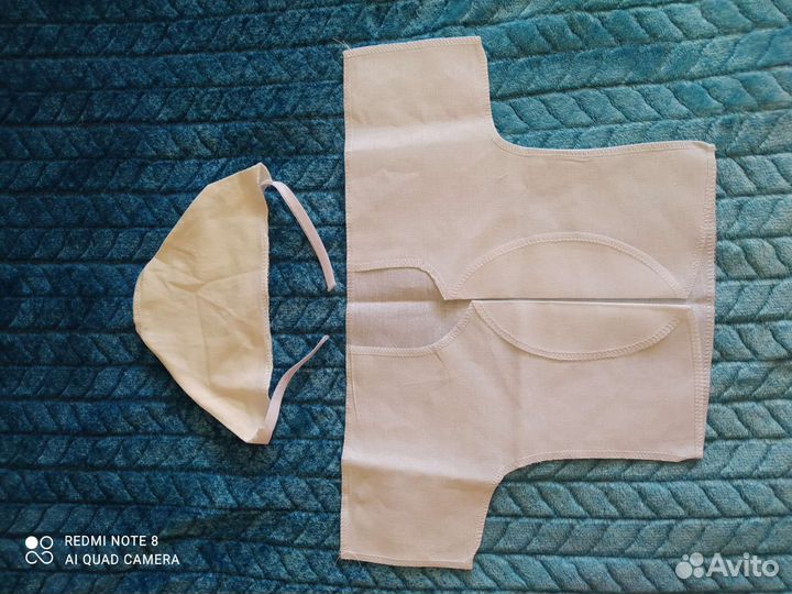 Конверт на выписку для девочки