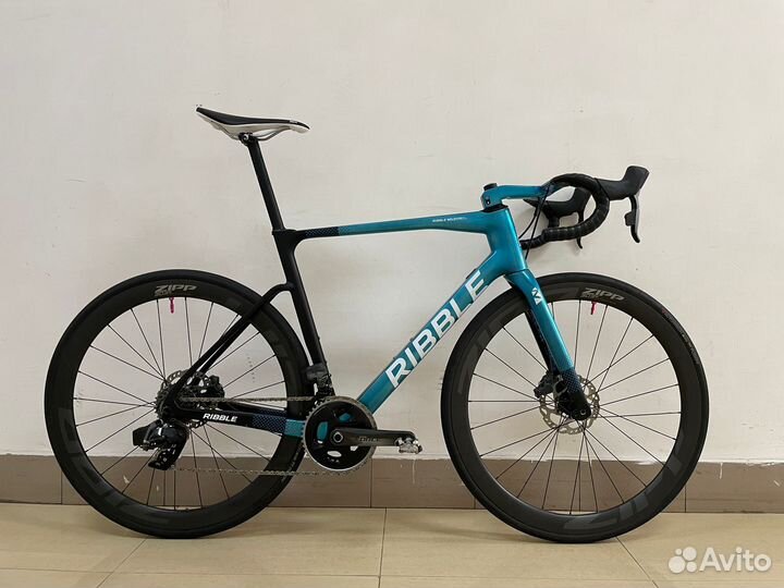 Топовый Ribble Endurance SL R Pro Team Edition