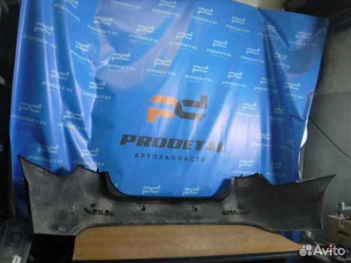 Бампер задний Renault Latitude