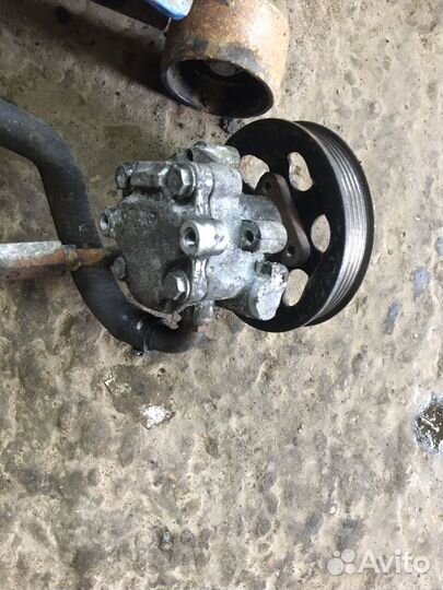 Насос гура Volkswagen passat b5