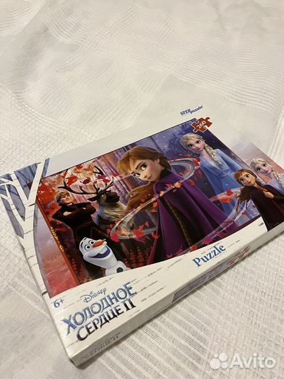 Пазл «Холодное сердце» 260