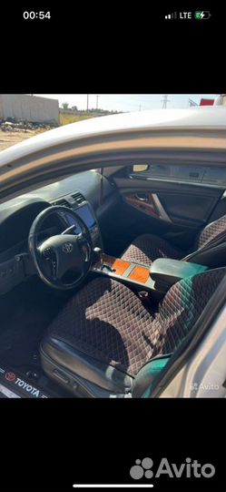 Toyota Camry 2.4 AT, 2010, 280 000 км