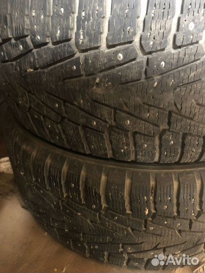 Nokian Tyres Hakkapeliitta 7 SUV 265/50 R18 110T