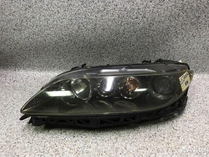 Фара левая Mazda 6 GG 2006