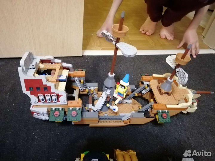 Конструктор LegoMario71391